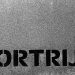 a black and white photo of a sign that says kortruk